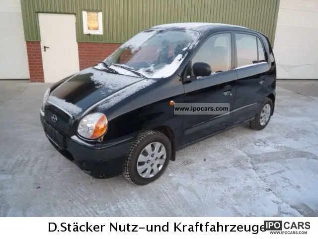 Hyundai Atos Atos Prime 1.0i GLS 5