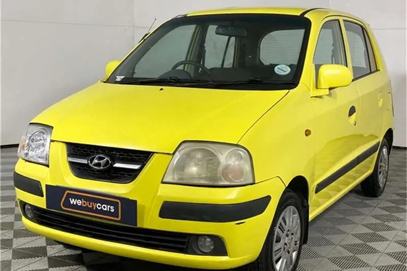 Hyundai Atos Atos Prime 1.1 GLS Style 0