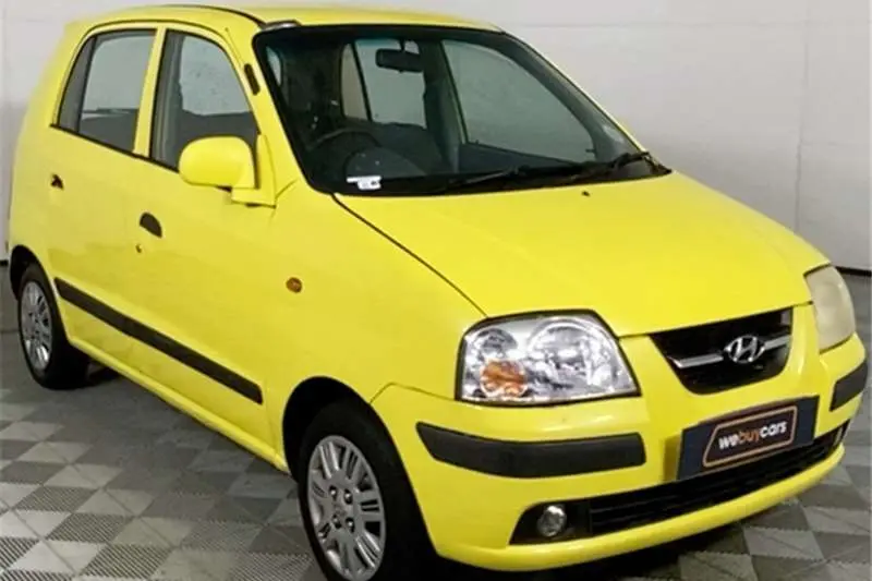 Hyundai Atos Atos Prime 1.1 GLS Style 1