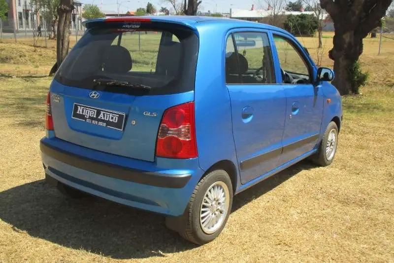 Hyundai Atos Atos Prime 1.1 GLS Style 2