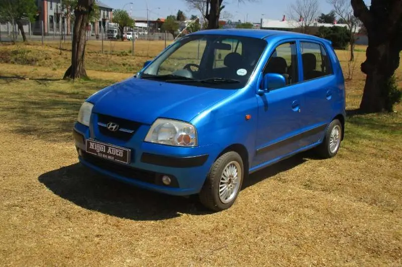 Hyundai Atos Atos Prime 1.1 GLS Style 3