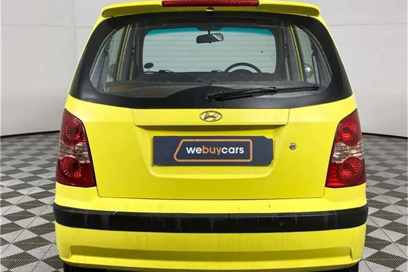 Hyundai Atos Atos Prime 1.1 GLS Style 4