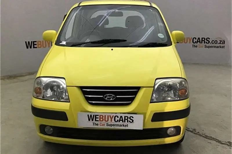 Hyundai Atos Atos Prime 1.1 GLS Style 5