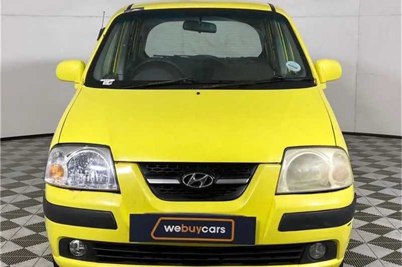 Hyundai Atos Atos Prime 1.1 GLS Style 5