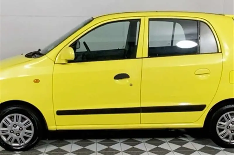 Hyundai Atos Atos Prime 1.1 GLS Style 7