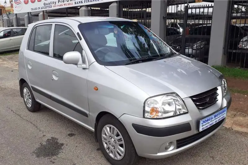 Hyundai Atos Atos Prime 1.1 GLS Style 6