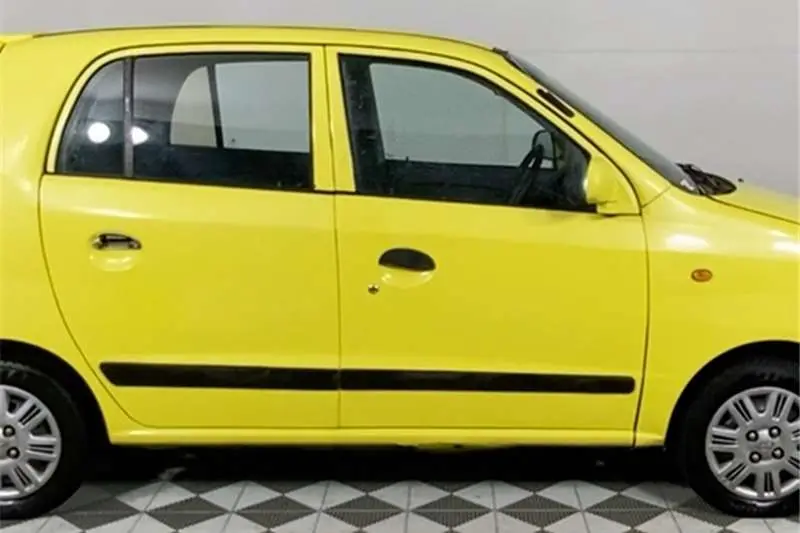 Hyundai Atos Atos Prime 1.1 GLS Style 6