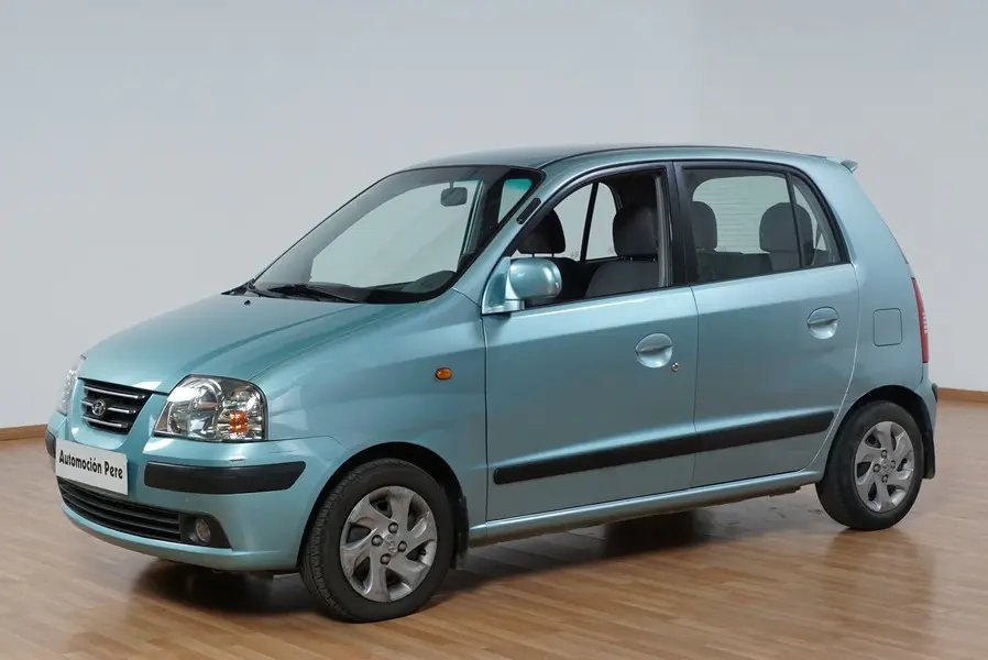 Hyundai Atos Atos Prime 1.1i Comfort Klima 4