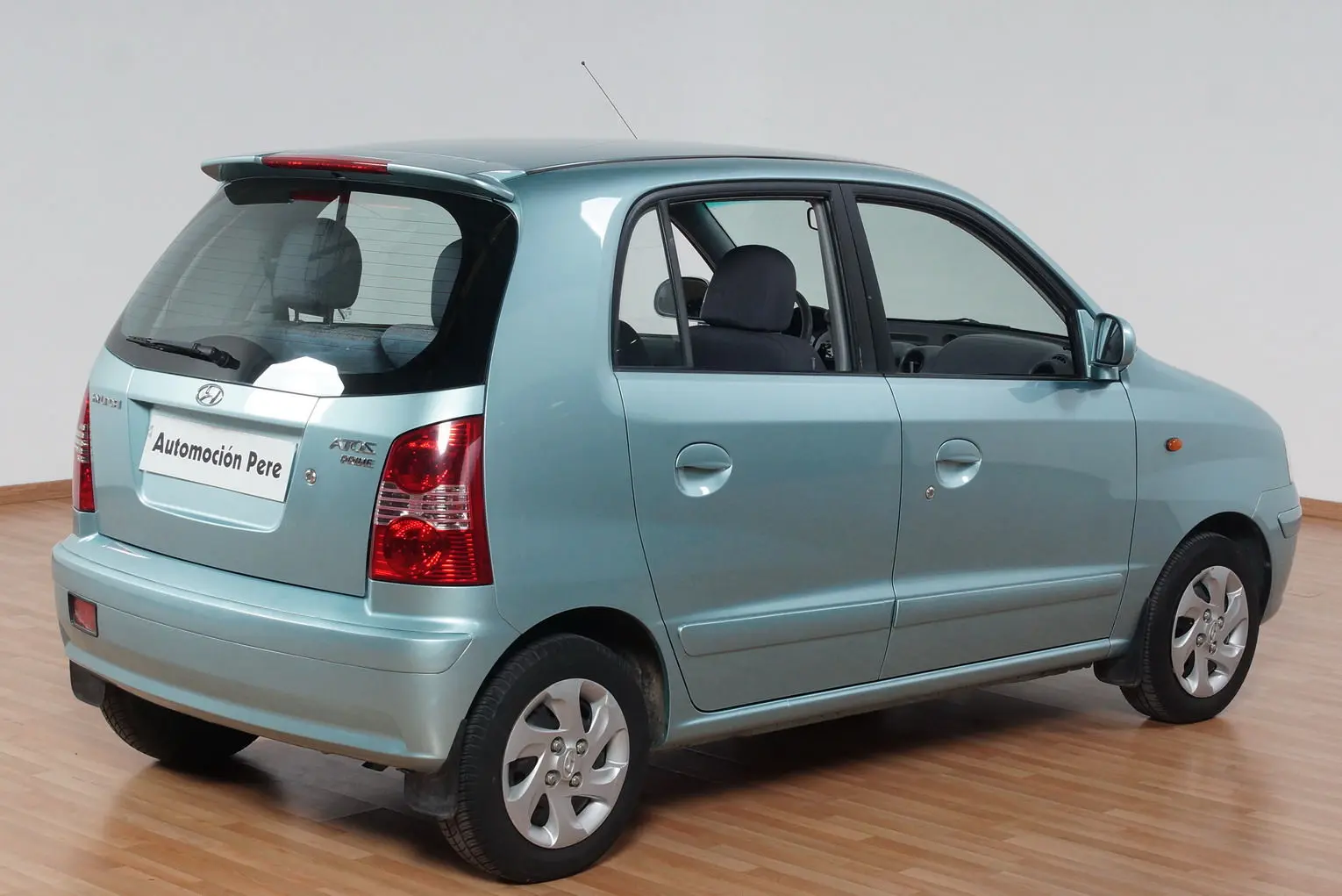Hyundai Atos Atos Prime 1.1i GLS 4
