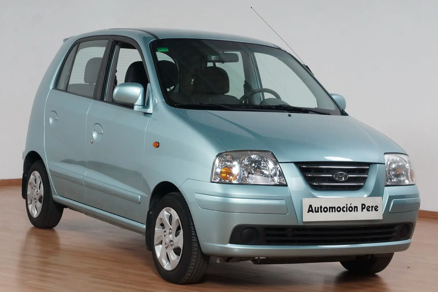 Hyundai Atos Atos Prime 1.1i GLS 5