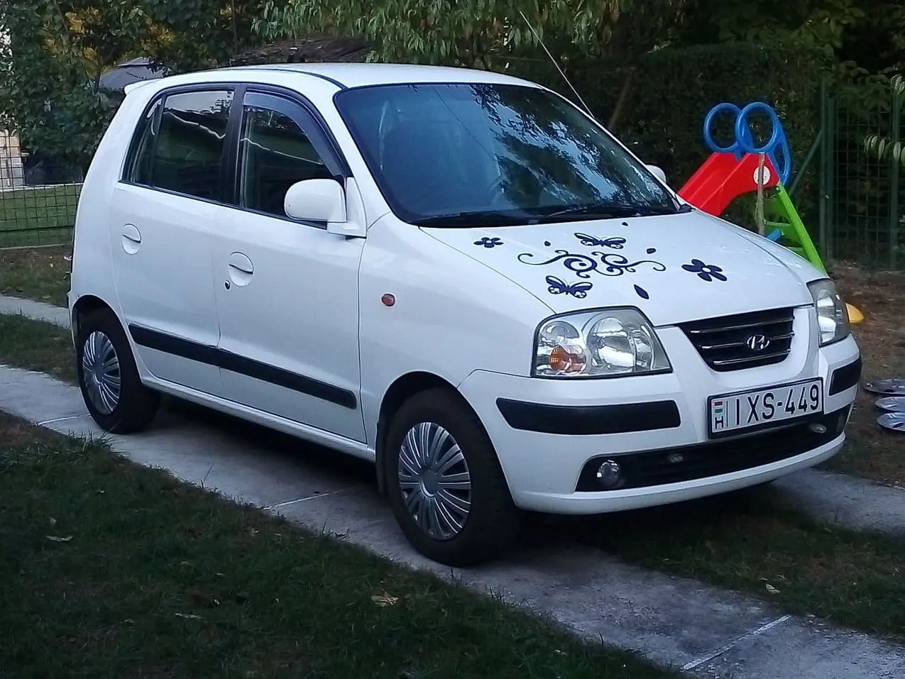Hyundai Atos Atos Prime 1.1i GLS 4