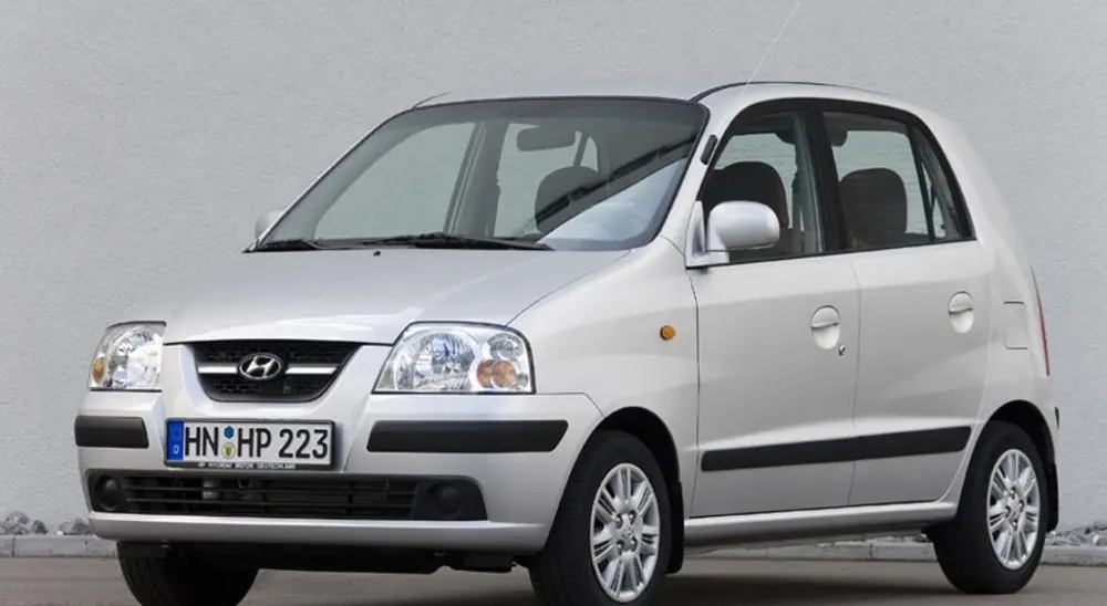 Hyundai Atos Atos Prime 1.1i GLS Active 6