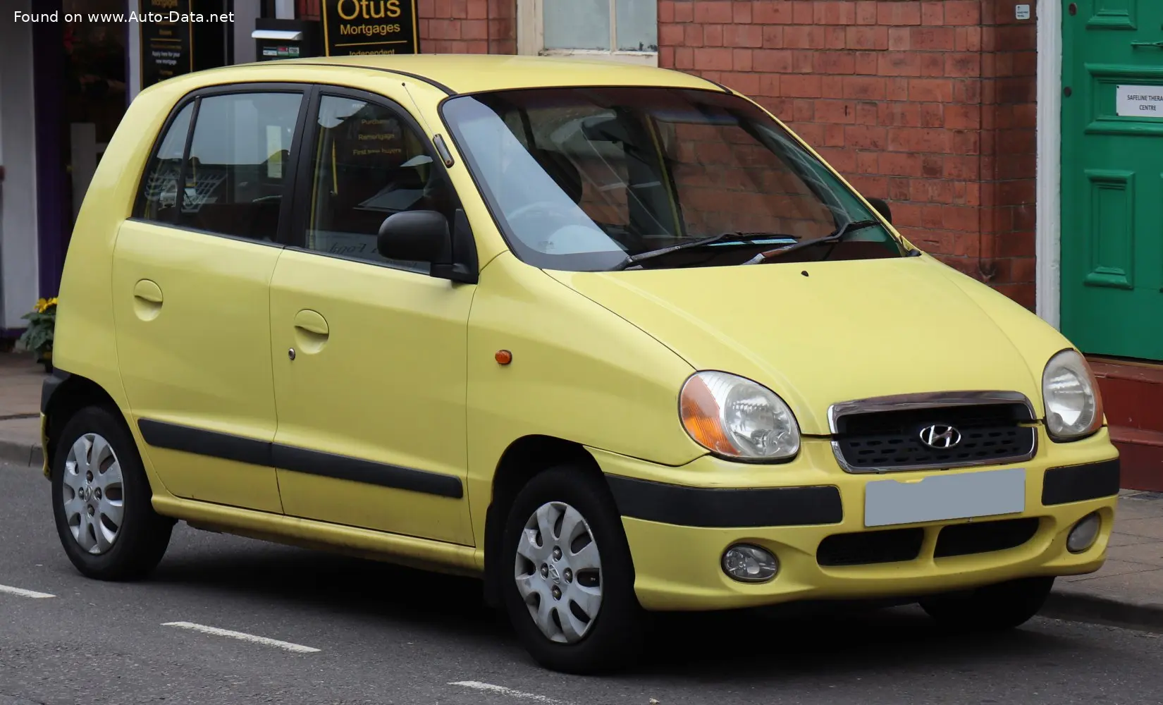 Hyundai Atos Atos Prime 1.0i GLS 1