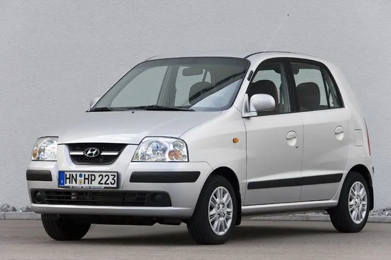 Hyundai Atos Atos 1.0i GL 2