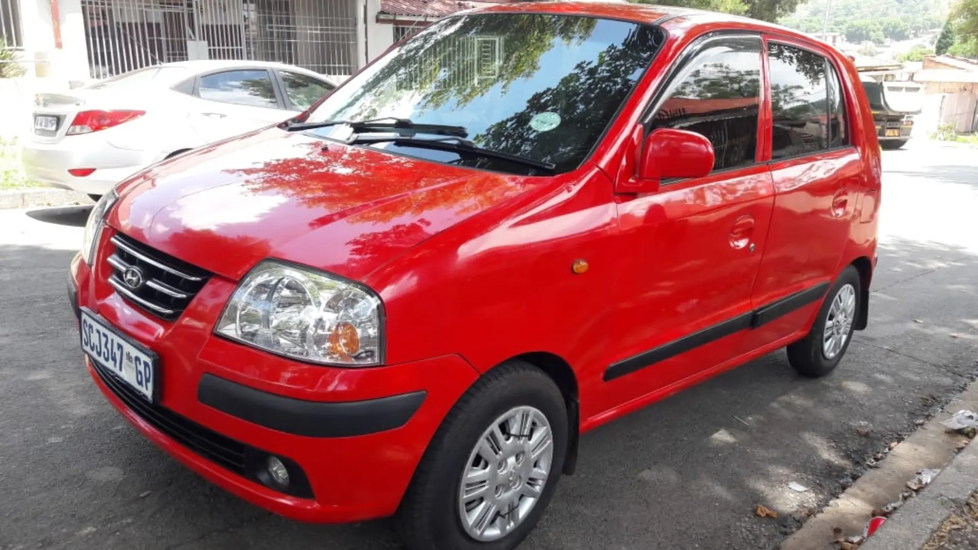 Hyundai Atos Atos Prime 1.1 GLS Style 5