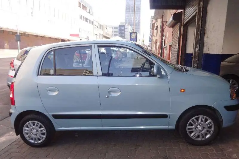 Hyundai Atos Atos Prime 1.1i GLS Comfort 0