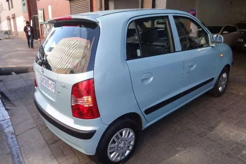 Hyundai Atos Atos Prime 1.1i GLS Comfort 1