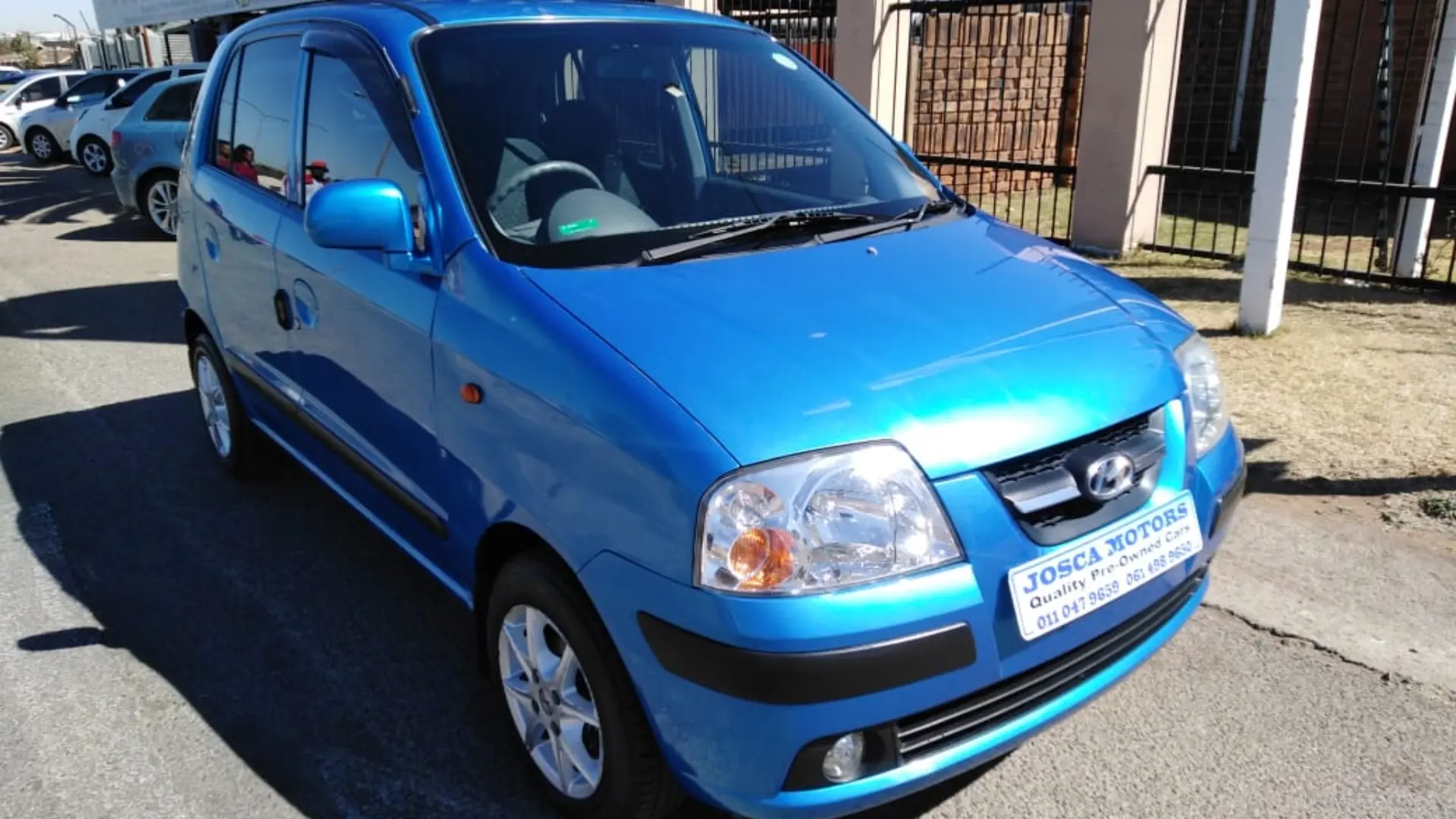 Hyundai Atos Atos Prime 1.1i GLS Comfort 2
