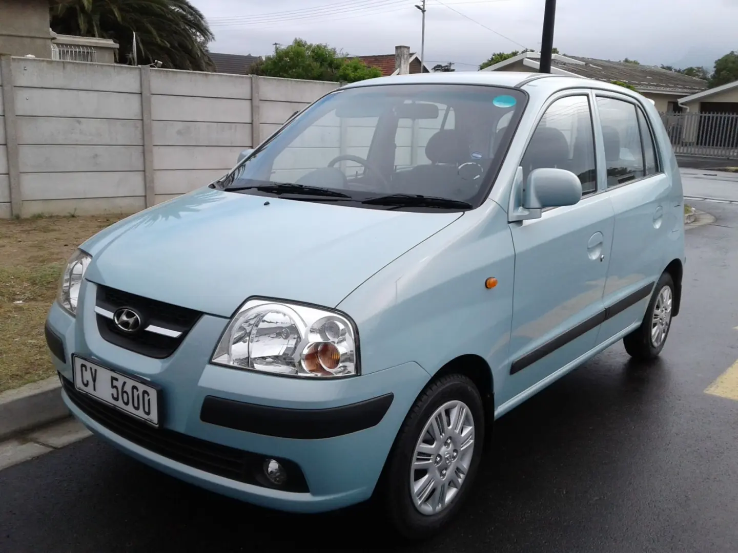 Hyundai Atos Atos Prime 1.1i GLS Comfort 3