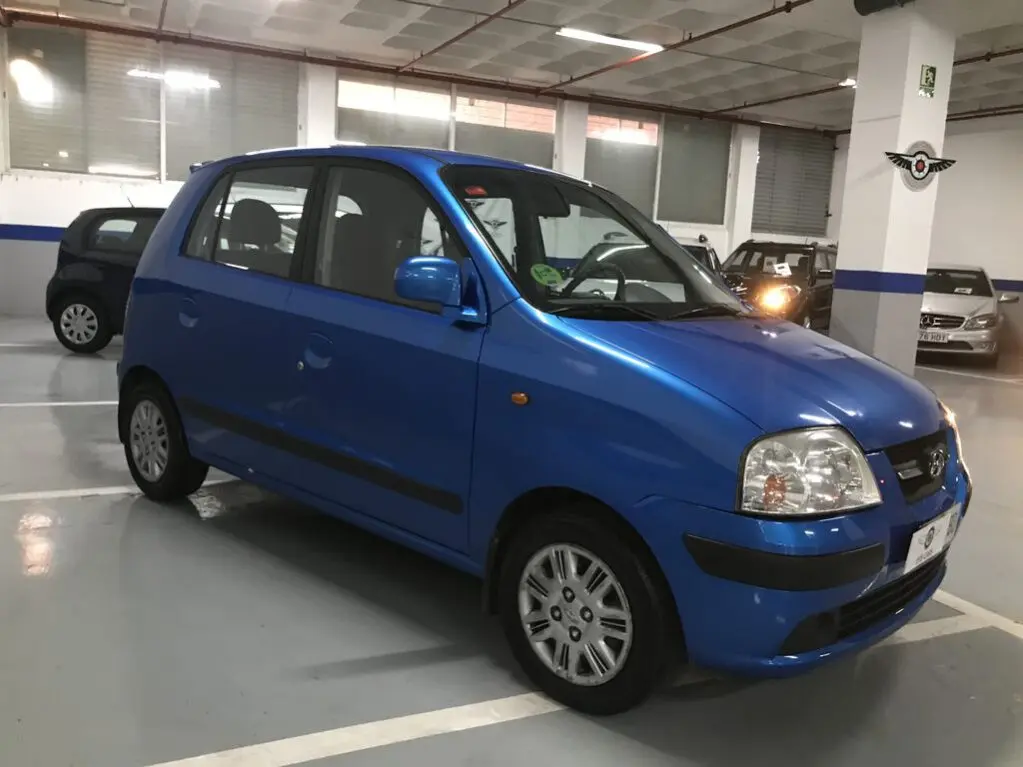 Hyundai Atos Atos Prime 1.1i GLS Comfort 4