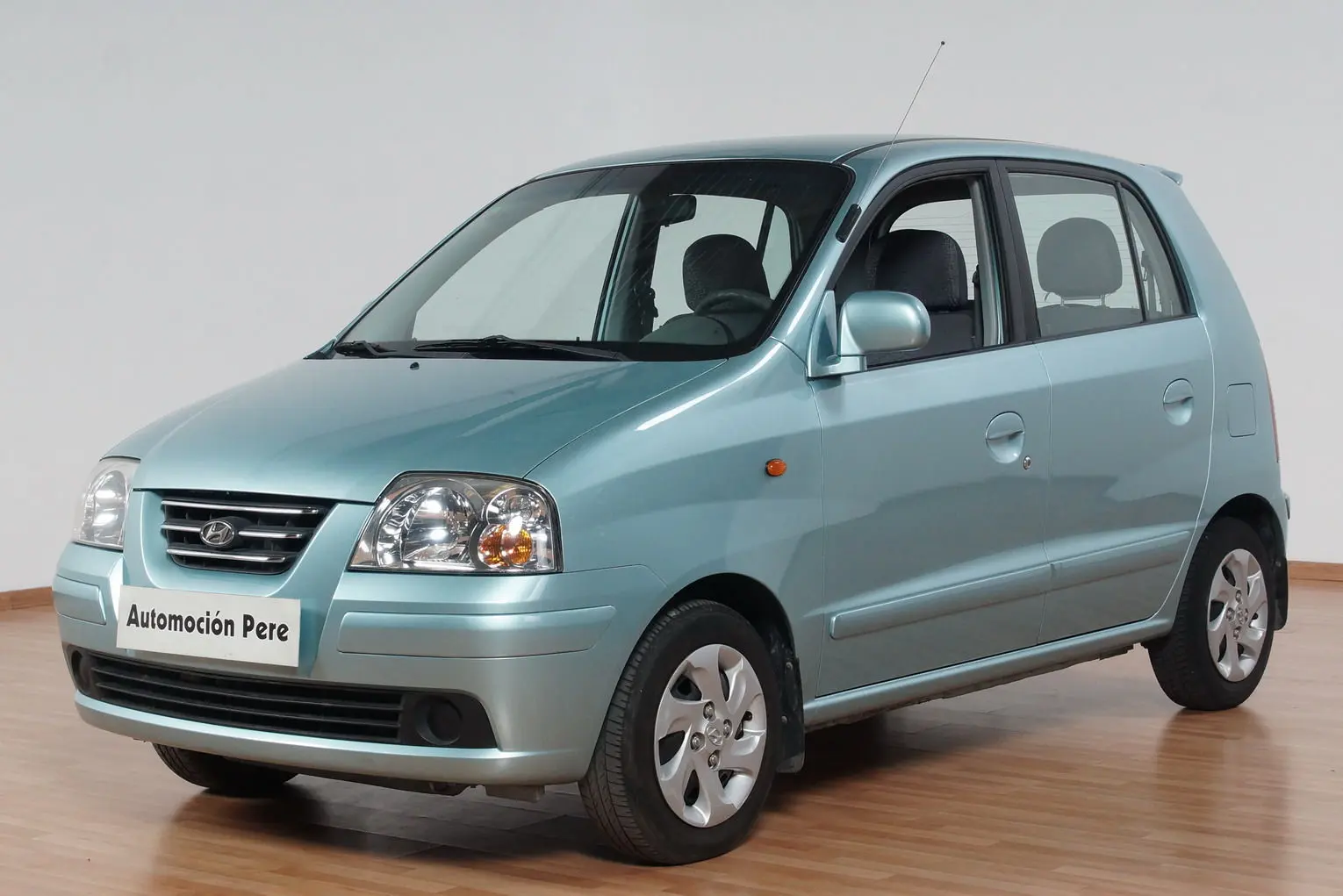 Hyundai Atos Atos Prime 1.0i GLS 0