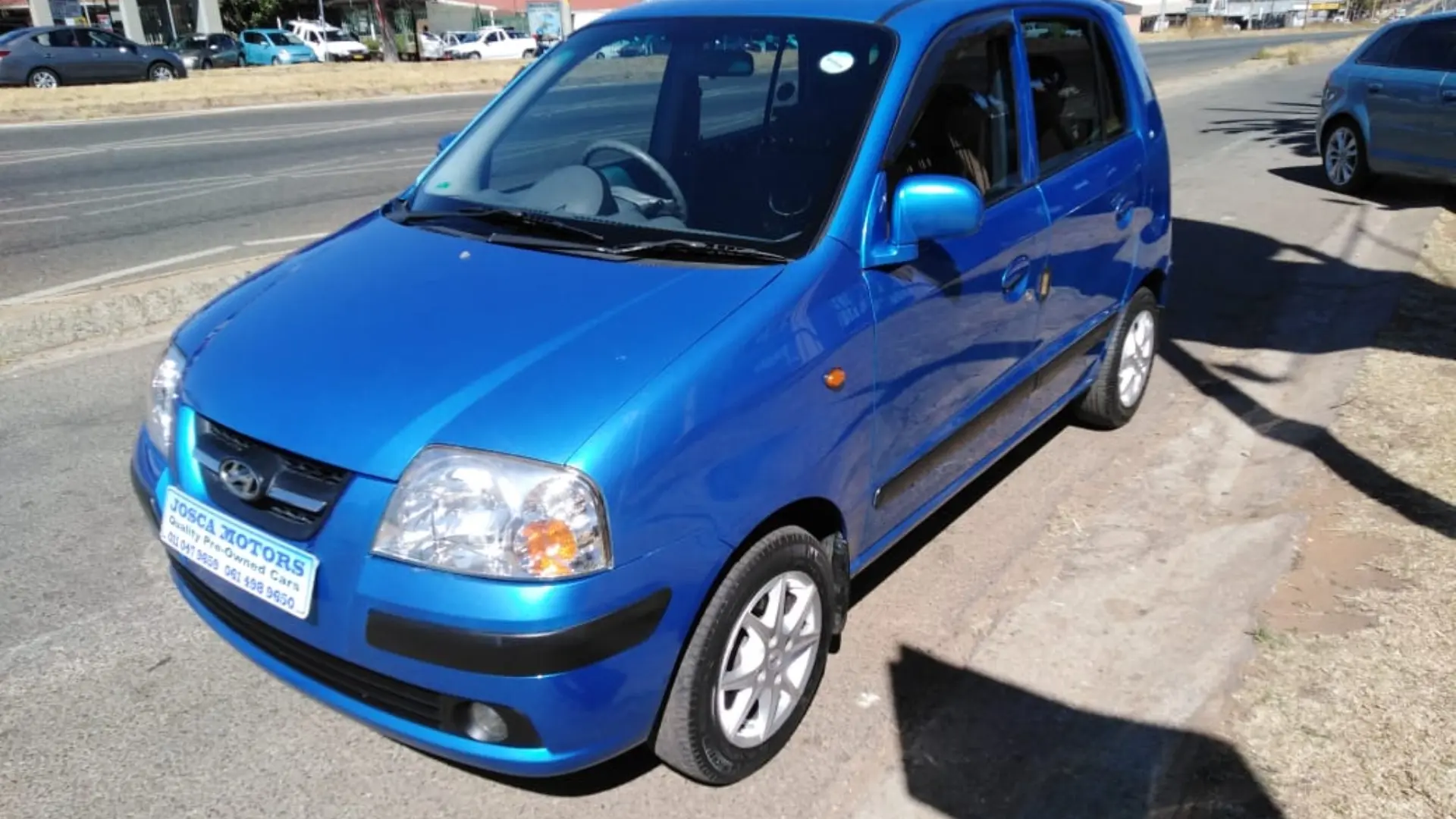 Hyundai Atos Atos Prime 1.1i GLS Comfort 5
