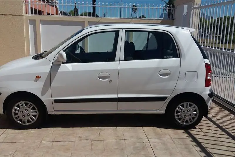 Hyundai Atos Atos Prime 1.1i GLS Comfort 6