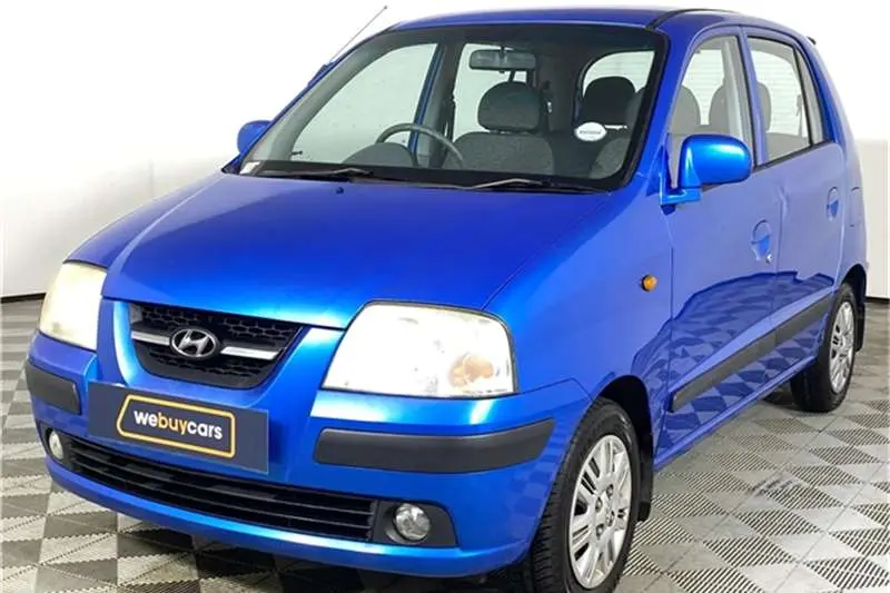 Hyundai Atos Atos Prime 1.1i GLS Comfort 6