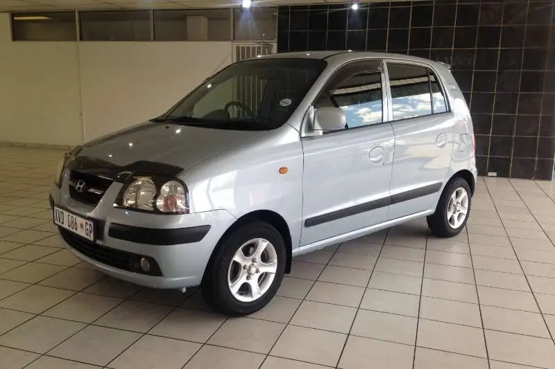 Hyundai Atos Atos Prime 1.1i GLS Comfort 7