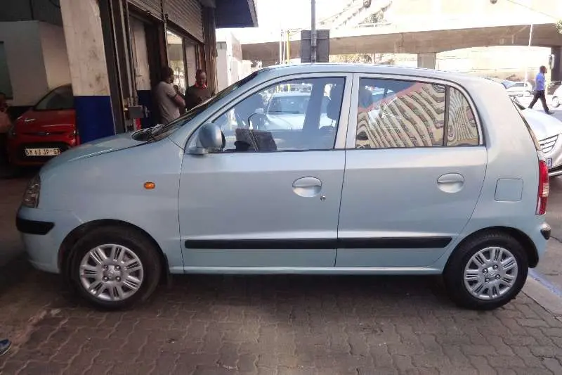 Hyundai Atos Atos Prime 1.1i GLS Comfort 6