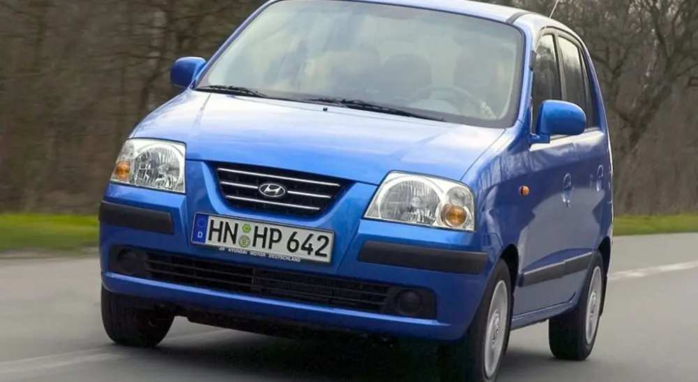 Hyundai Atos Atos Prime 1.1i GLS 1