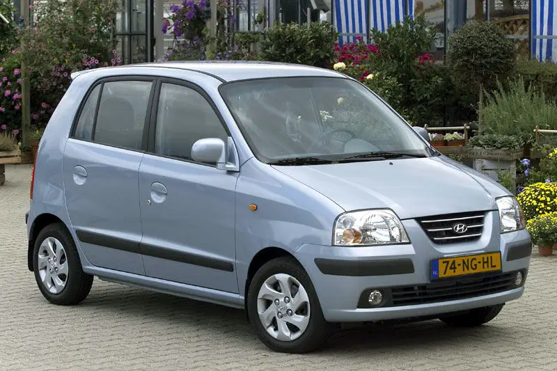 Hyundai Atos Atos Prime 1.1i GLS 3