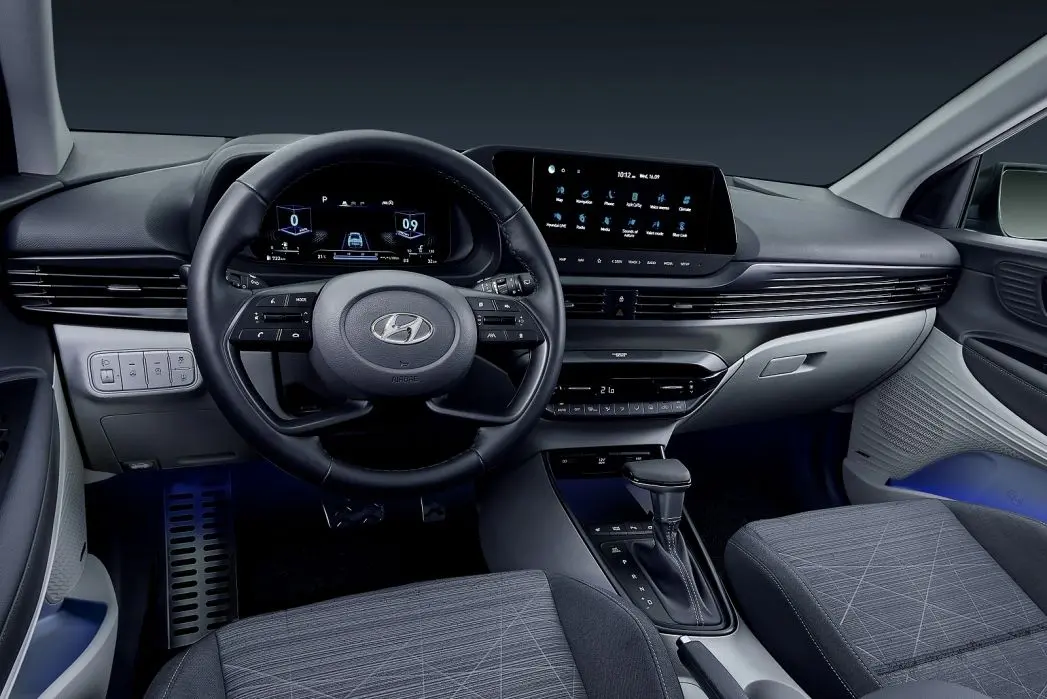 Hyundai Bayon Bayon 1.0 T-GDI Elite Bose DCT 4