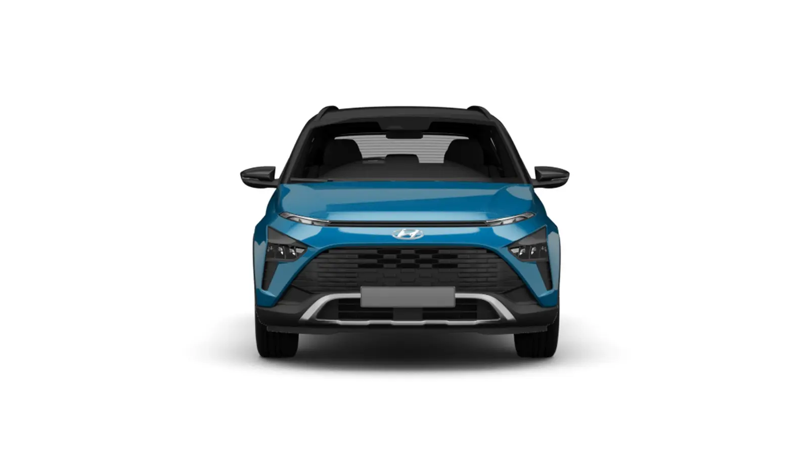 Hyundai Bayon Bayon 1.0 T-GDI Style DCT	 6