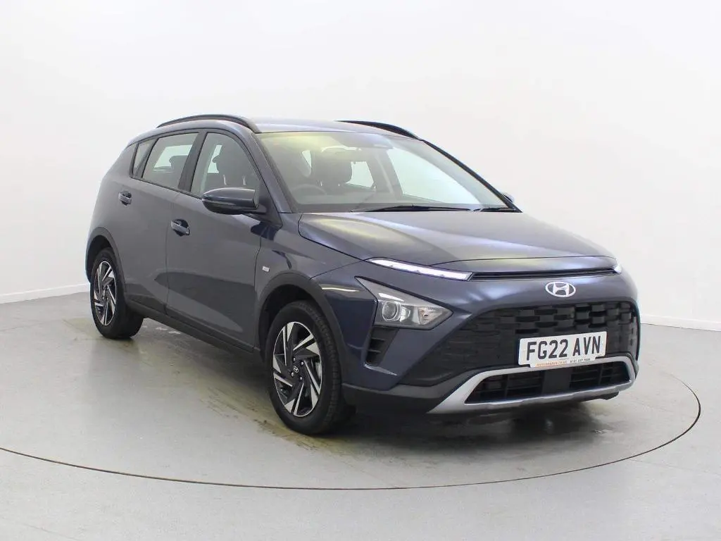 Hyundai Bayon Bayon 1.0 T-GDI Style DCT 4