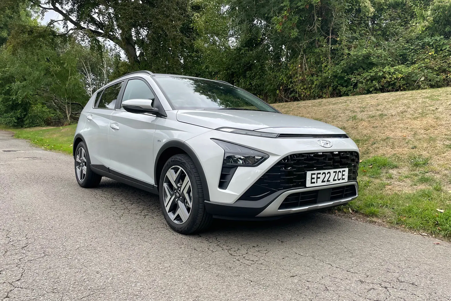 Hyundai Bayon Bayon 1.0 T-GDI Elite Bose DCT 5
