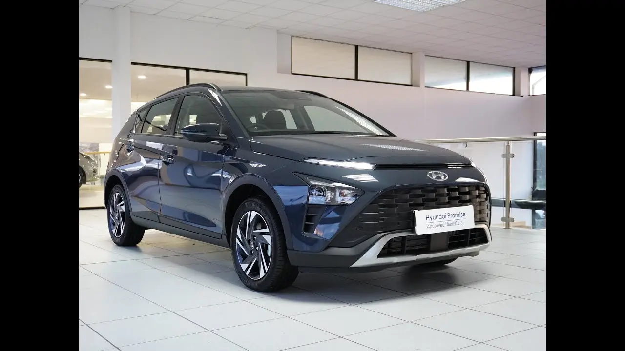 Hyundai Bayon Bayon 1.0 T-GDI Style DCT 7
