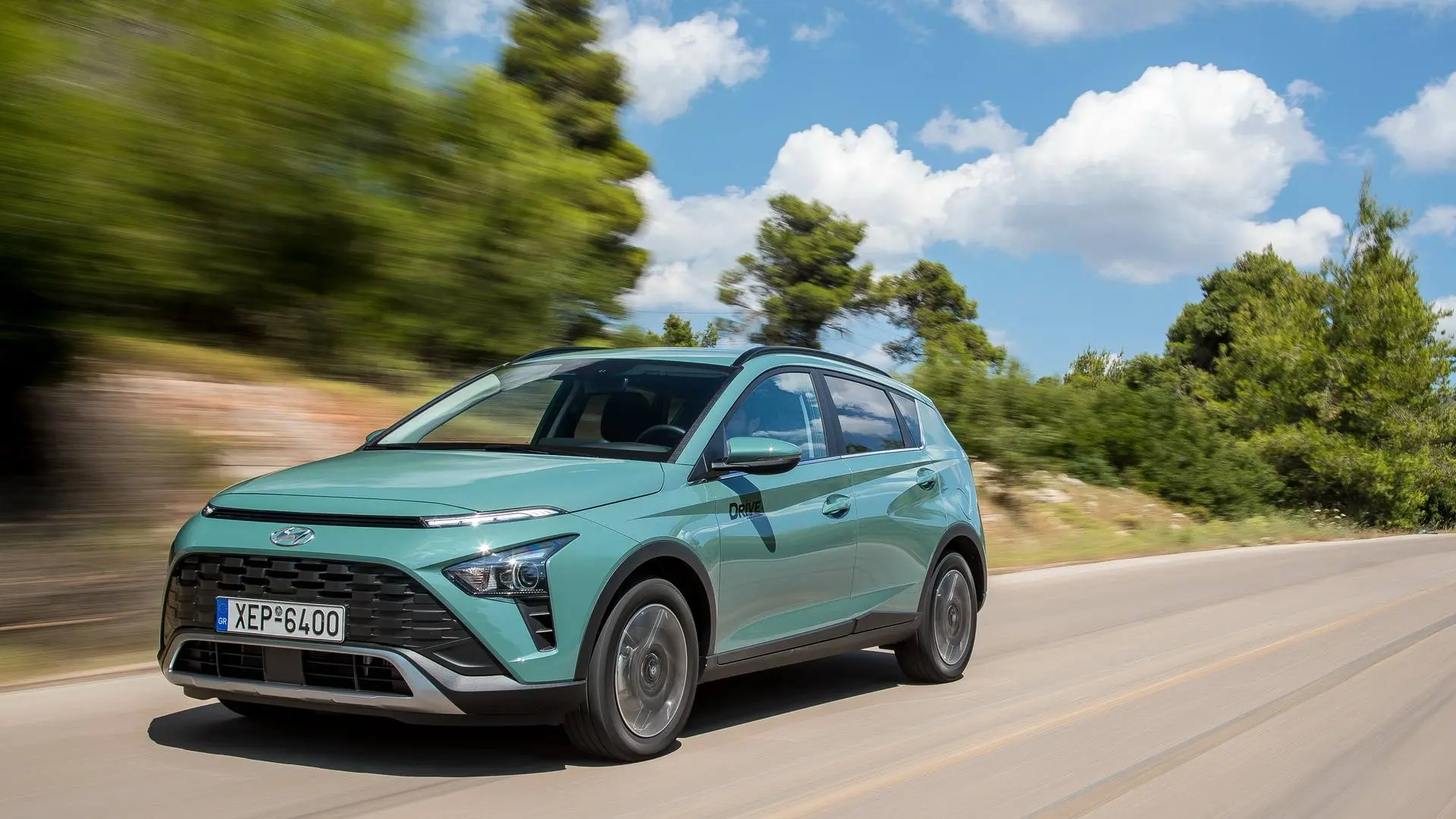 Hyundai Bayon Bayon 1.0 T-GDI Elite DCT 3