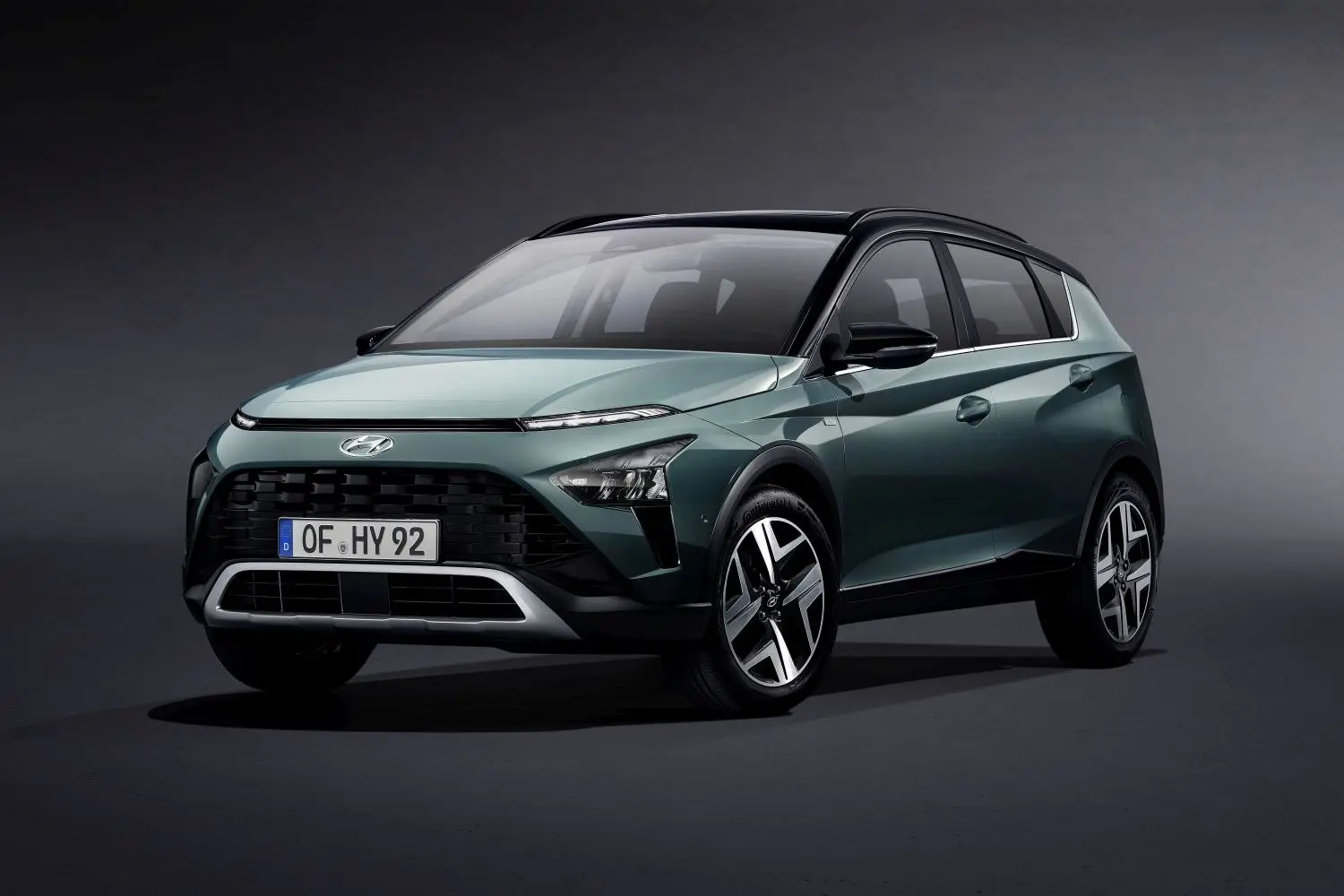 Hyundai Bayon Bayon 1.0 T-GDI Elite DCT 4