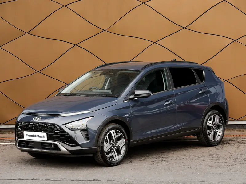 Hyundai Bayon Bayon 1.0 T-GDI Style DCT 4