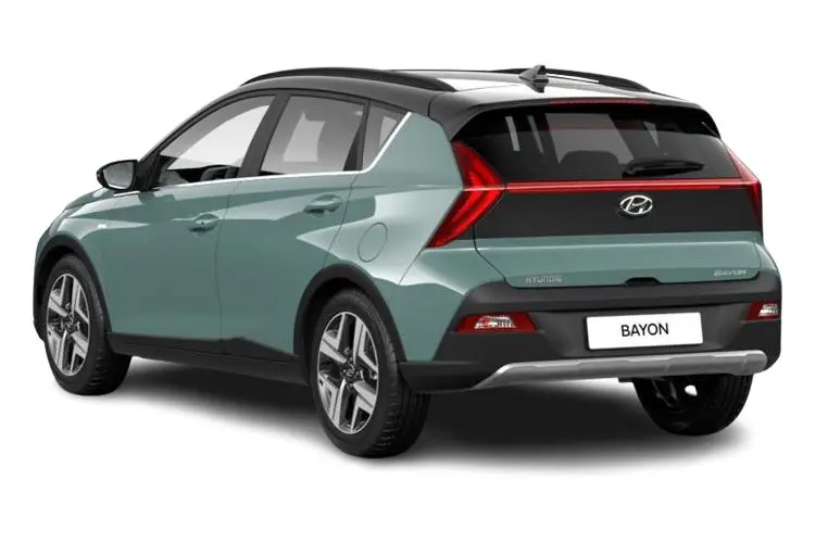 Hyundai Bayon Bayon 1.0 T-GDI Style DCT 3