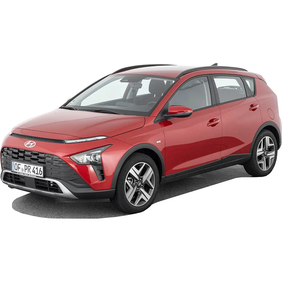 Hyundai Bayon Bayon 1.0 T-GDI Style DCT	 4