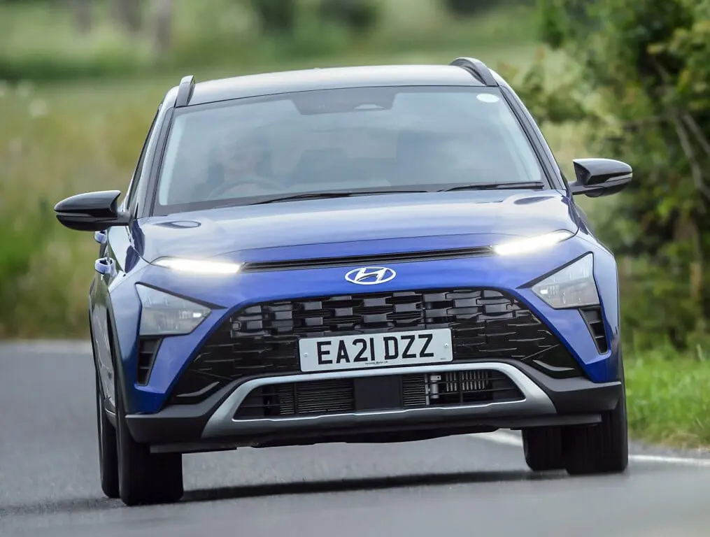 Hyundai Bayon Bayon 1.2 MPI Jump 3