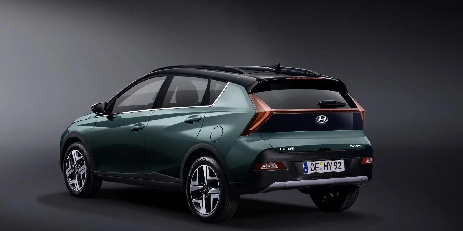 Hyundai Bayon Bayon 1.2 MPI Jump 4