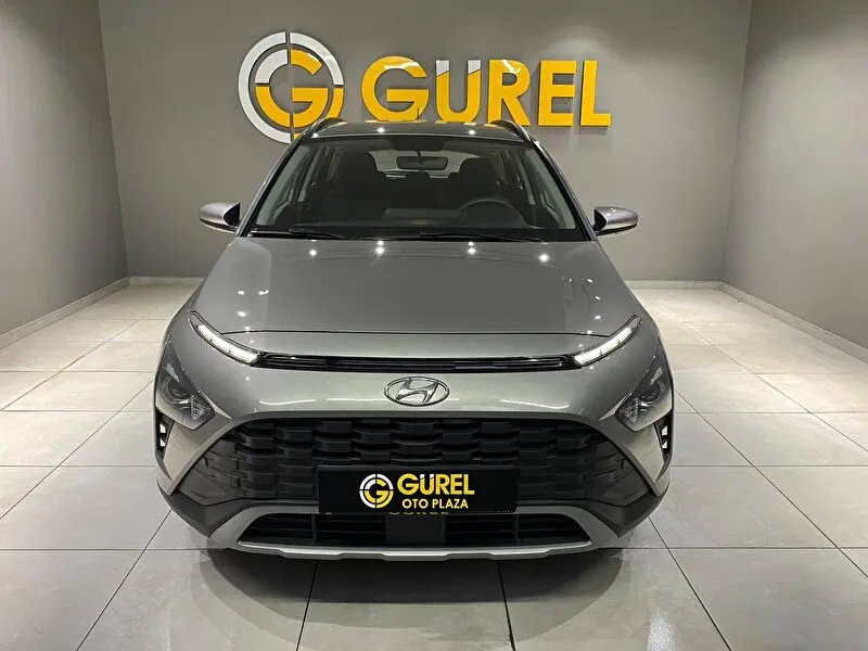 Hyundai Bayon Bayon 1.4 MPI Jump 7