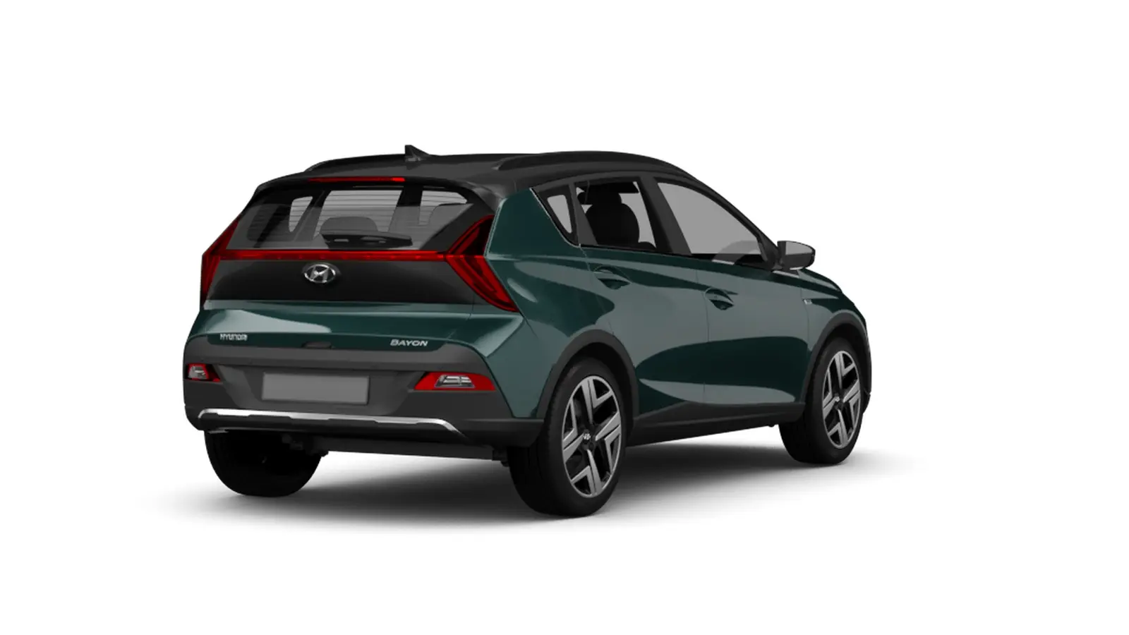 Hyundai Bayon Bayon 1.4 MPI Style 1