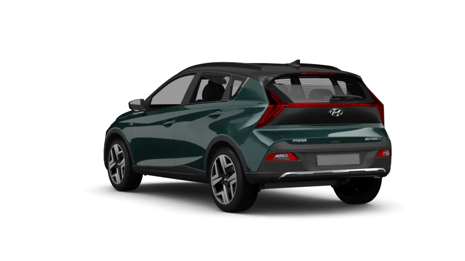 Hyundai Bayon Bayon 1.4 MPI Style 3