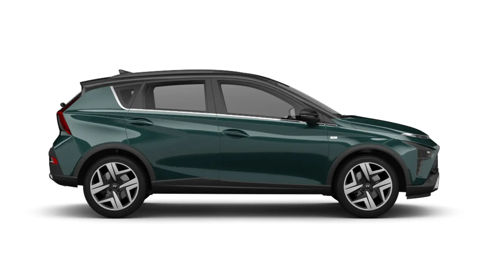 Hyundai Bayon Bayon 1.0 T-GDI Elite DCT 2