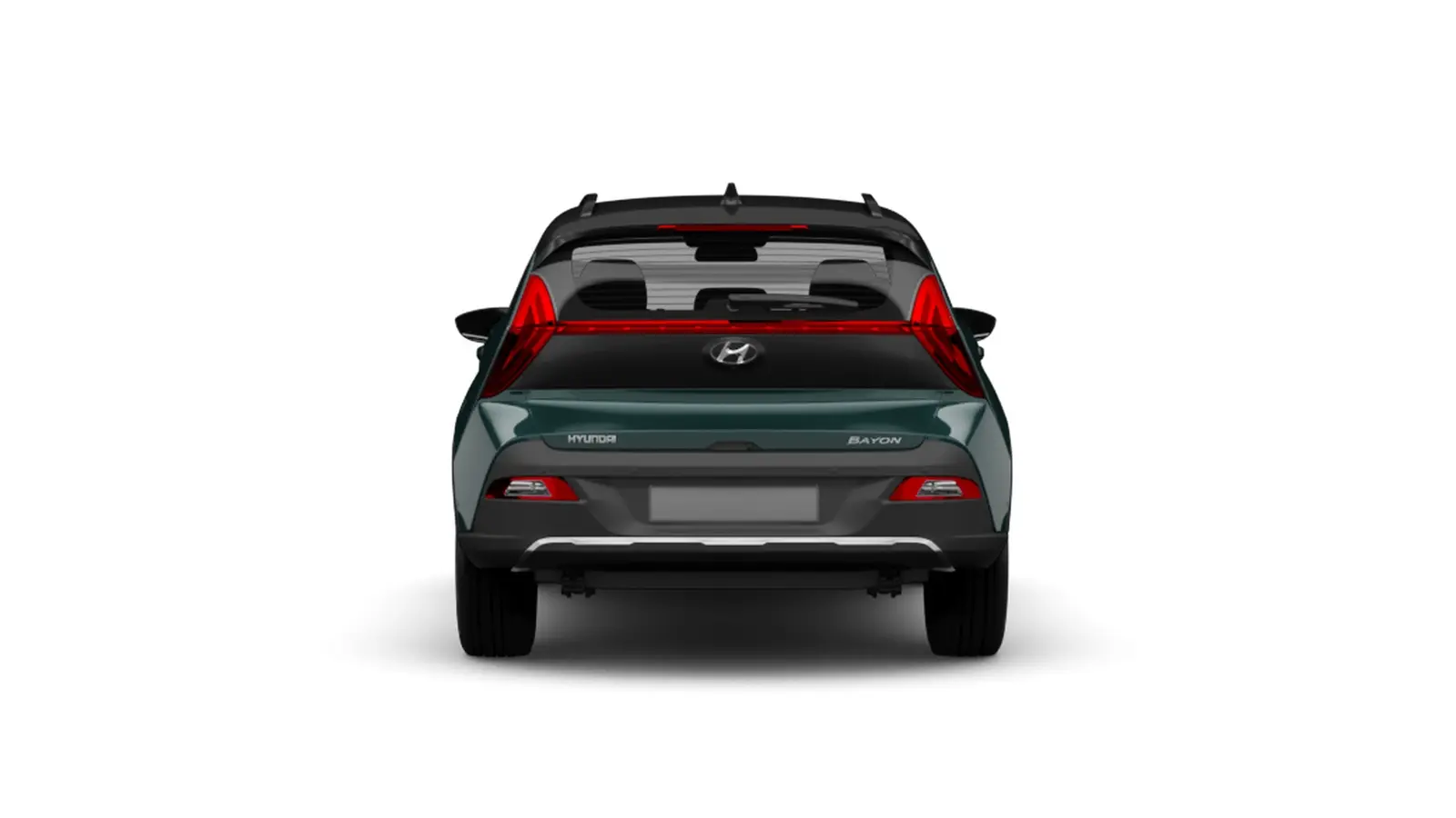 Hyundai Bayon Bayon 1.4 MPI Jump 6