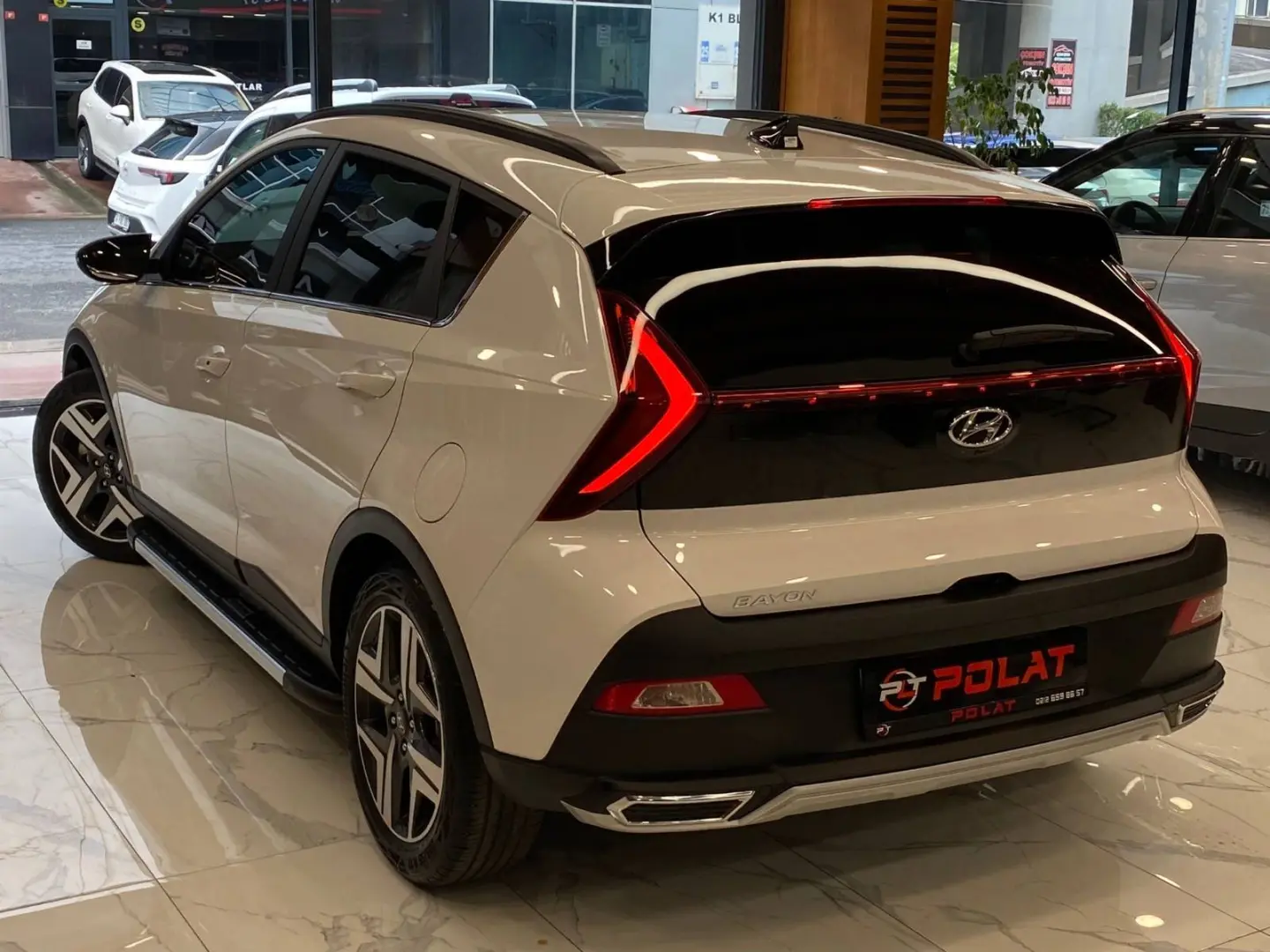 Hyundai Bayon Bayon 1.4 MPI Style 3